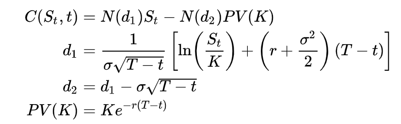 The solution to this integral is the good ole Black Scholes formula. It's literally high school calculus  https://en.wikipedia.org/wiki/Black%E2%80%93Scholes_model#Black%E2%80%93Scholes_formula