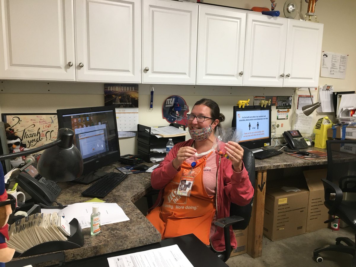 The Home Depot 6208 tweet media