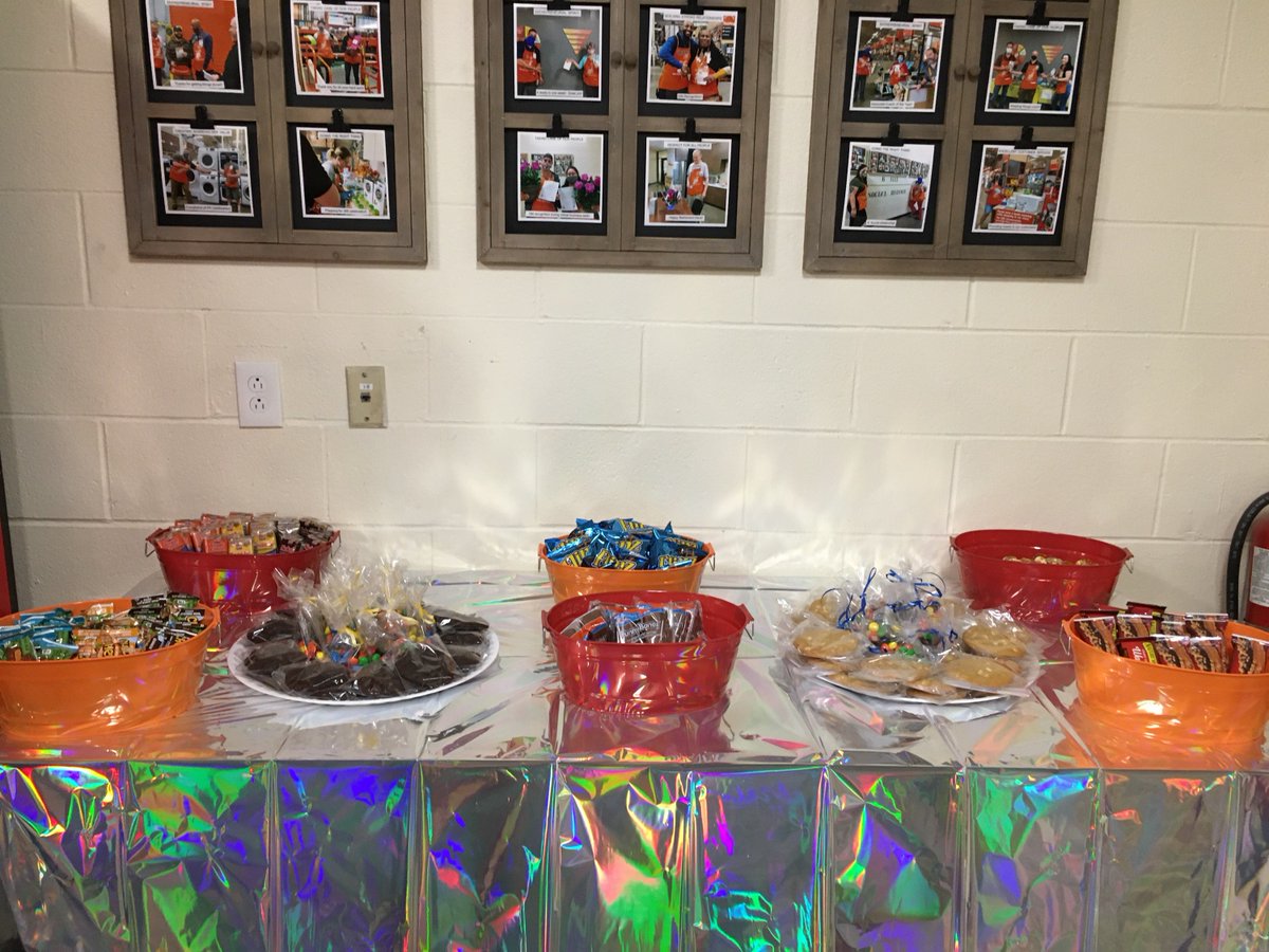 The Home Depot 6208 tweet media