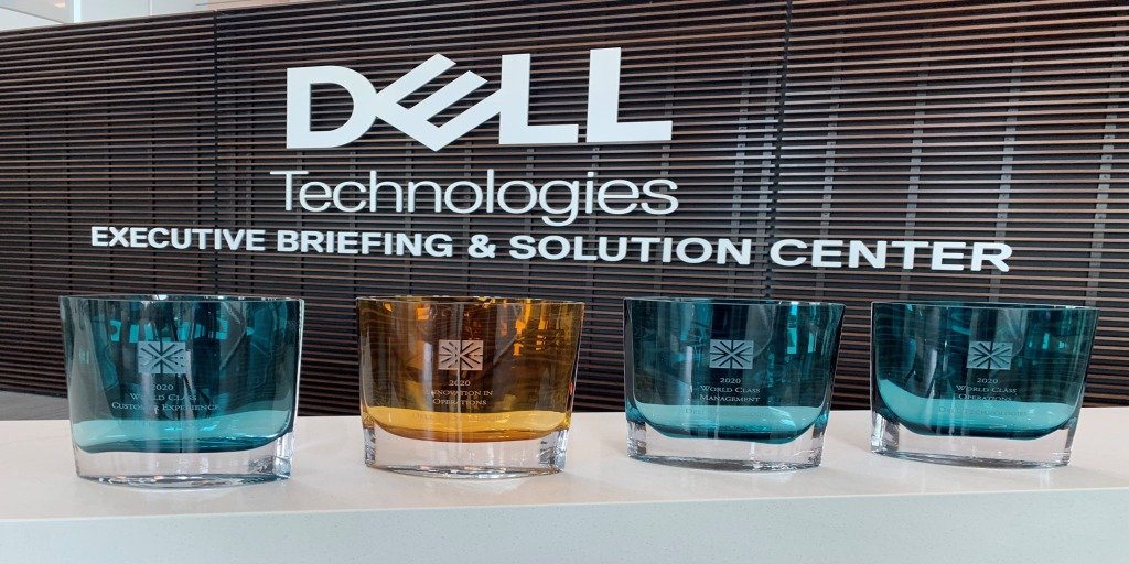 Very proud to be part of The <a href="/DellTech/">Dell Technologies</a> Executive Briefing Program that has been recognized by <a href="/ABPM/">ABPM</a> in the categories of Management, Operations and Customer Experience! #Iwork4Dell