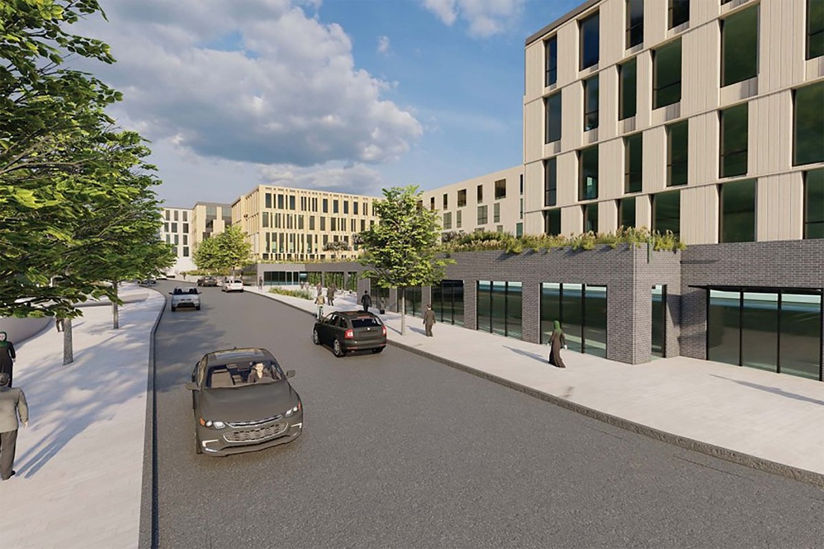 NextHomePrime's tweet photo. Mixed-Use Project on Vacant Property Straddling Newark, Irvington Has OK From Zoning Board. #EssexCounty #NextHomeNews #NextHomePrime #WhosNext #WhyNextHome https://t.co/dykwwVEH7p https://t.co/wAdNoX56xt