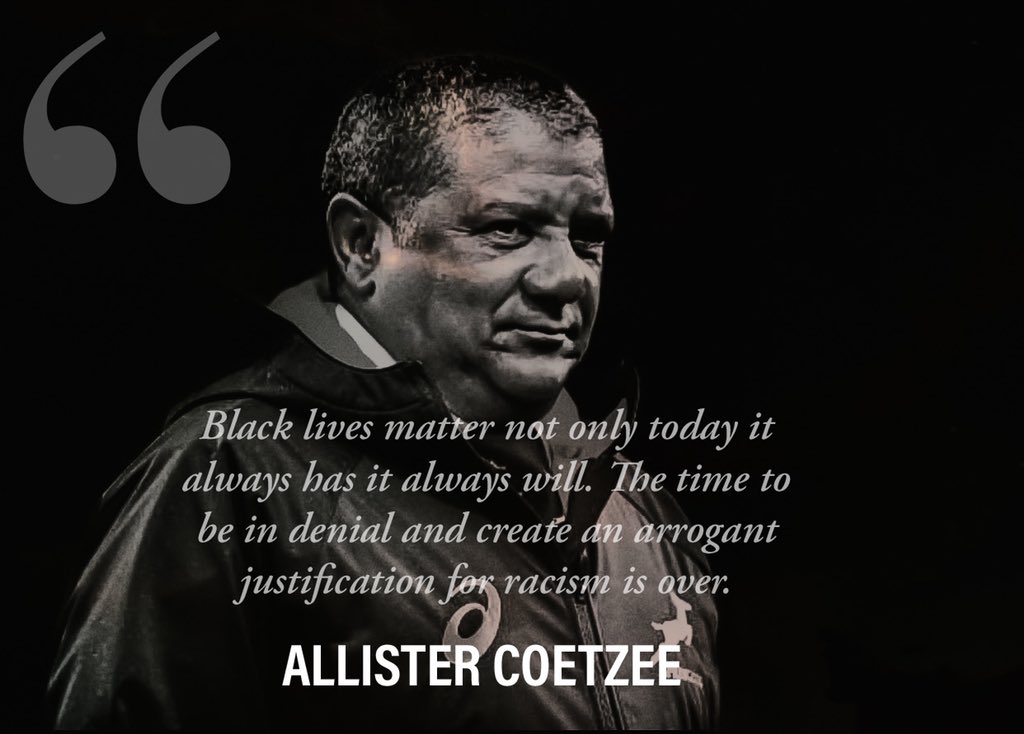 Black lives matter not only today, it always has and it always will. #blacklivesmatter #blm #southafrica #equality 🇿🇦