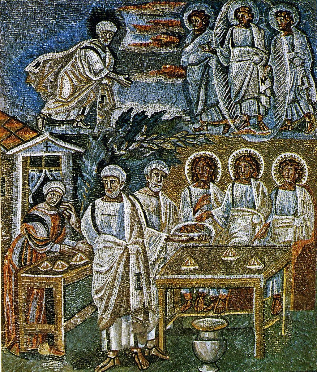 "depth (bathos) is matter, and that is why matter is dark [...]", says Plotinus. The ultimate fullfilment of a 'plotinian aesthetic' (which has its roots in the ancient mystery cults) was not to be achieved by hellenistic art, but by that of early medieval / byzantine Christendom