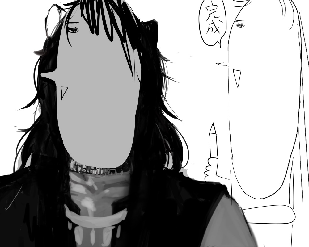 かんせーーーーーーーい!!(さすがだね、兼さん!) 