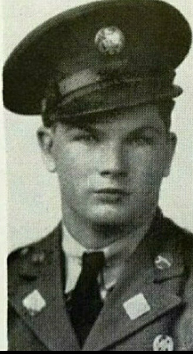 Eugene Jackson was portrayed by  @andrewleepotts in  #bandofbrothers, with his death being depicted in the episode The Last Patrol.Currahee to this brave young man on his birthday 10/10