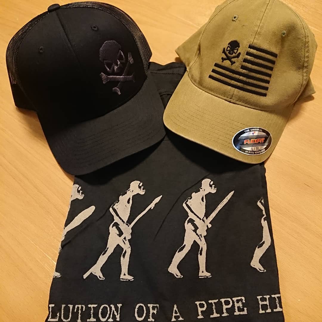 masaya_o's tweet photo. @pipehittersunion
I appreciate Japanese messages and gifts.
日本語のメッセージとプレゼントに感謝します。
アメリカから無事届きました。
PHUかっけーよ!
#pipehittersunion
#パイプヒッターズユニオン https://t.co/HrpOrWiWPn