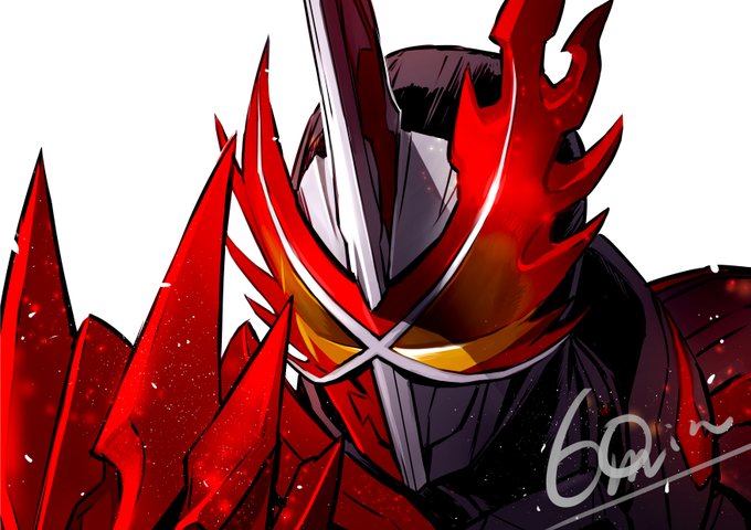 「仮面ライダーセイバー」のTwitter画像/イラスト(新着))