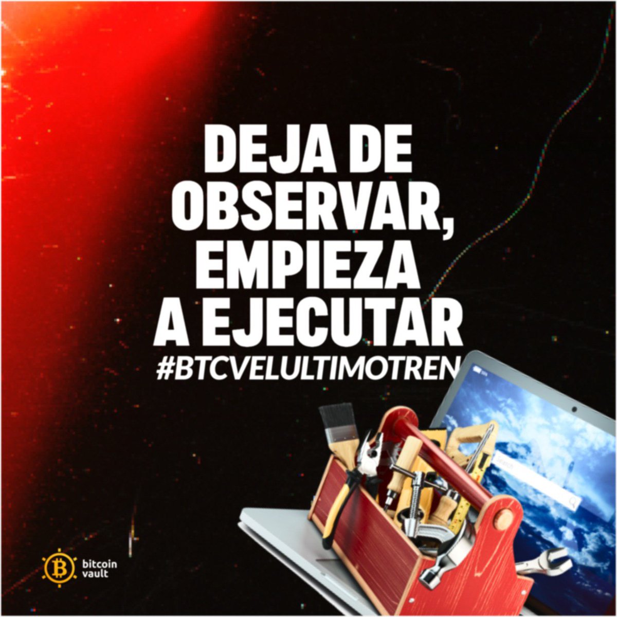 QuitoVault's tweet photo. Vivimos en un mundo donde es mejor no tener expectativas altas 🤦🏻‍♀️🙍🏻
Un mundo donde la gente dice “yo analizo sin emoción”🥺 donde tener ilusión es raro🤦🏻‍♀️

NOSOTROS estamos CAMBIANDO ESO 💥🔥👊

Tener EXPECTATIVAS en la VIDA es CLAVE. Claro trabajando por ello 😀
#COTIZAUIO #BTCV https://t.co/qsxit6PQMt