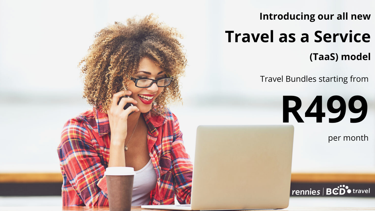 RenniesBCDZA's tweet photo. Are your travel costs making you see red?
With our new Travel as a Service (TaaS) model - choose your bundle and project your cost.
Email us at sales@renniesbcdtravel.com to switch and save today!
#Businesstravel #Savenow #Controlspend #SavewithRennies #TravelasaService #TaaS https://t.co/IJ4uufeVgp