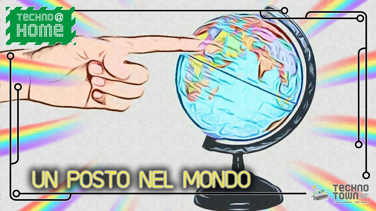 Siete pronti per la nuova sfida superecologica dell'estate?
correte sulla pagina della sfida

technotown.it/eventi/un-post…