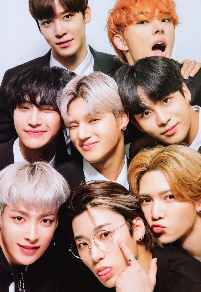 Ryra83587455's tweet photo. #ATEEZ #에이티즈  #FEVER_Part_1 #INCEPTION 

I LOVE YOU ⭐️⭐️⭐️⭐️⭐️⭐️⭐️⭐️
I LOVE YOU SO BAD !!!!!! MY LOVE ATEEZ !!!!! OH MY GOSH 😭 I adore ATEEZ SO ****** HARD 💔 https://t.co/VaiMjQS2Br