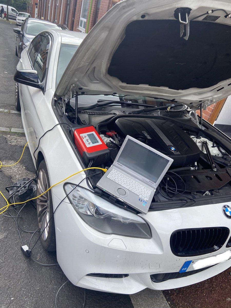 MarquisRenoir's tweet image. #bmwcoding #bmwprogramming