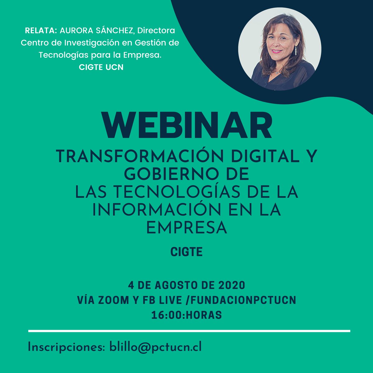 PCT_UCN's tweet image. ➡️Ya están abiertas las inscripciones para el primer #Webinar del #ProyectoTupaq, Programa de aceleración de empresas impulsado por @PCT_UCN y @CorfoAntofa 
Haz click en el siguiente enlace para participar de esta iniciativa 
docs.google.com/forms/d/1VqdxT…