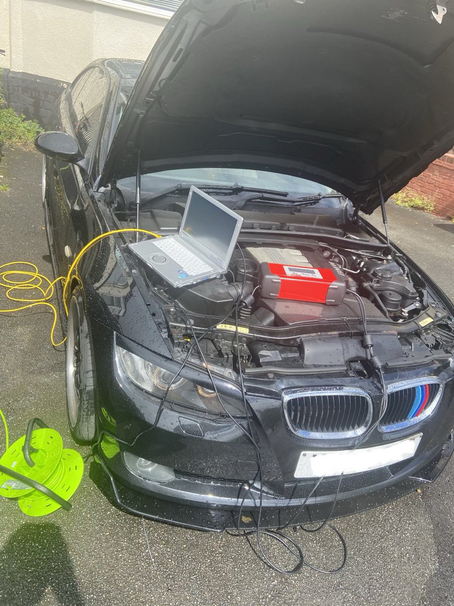 MarquisRenoir's tweet image. #bmwdiagnostic #bmwcoding #bmwprogramming