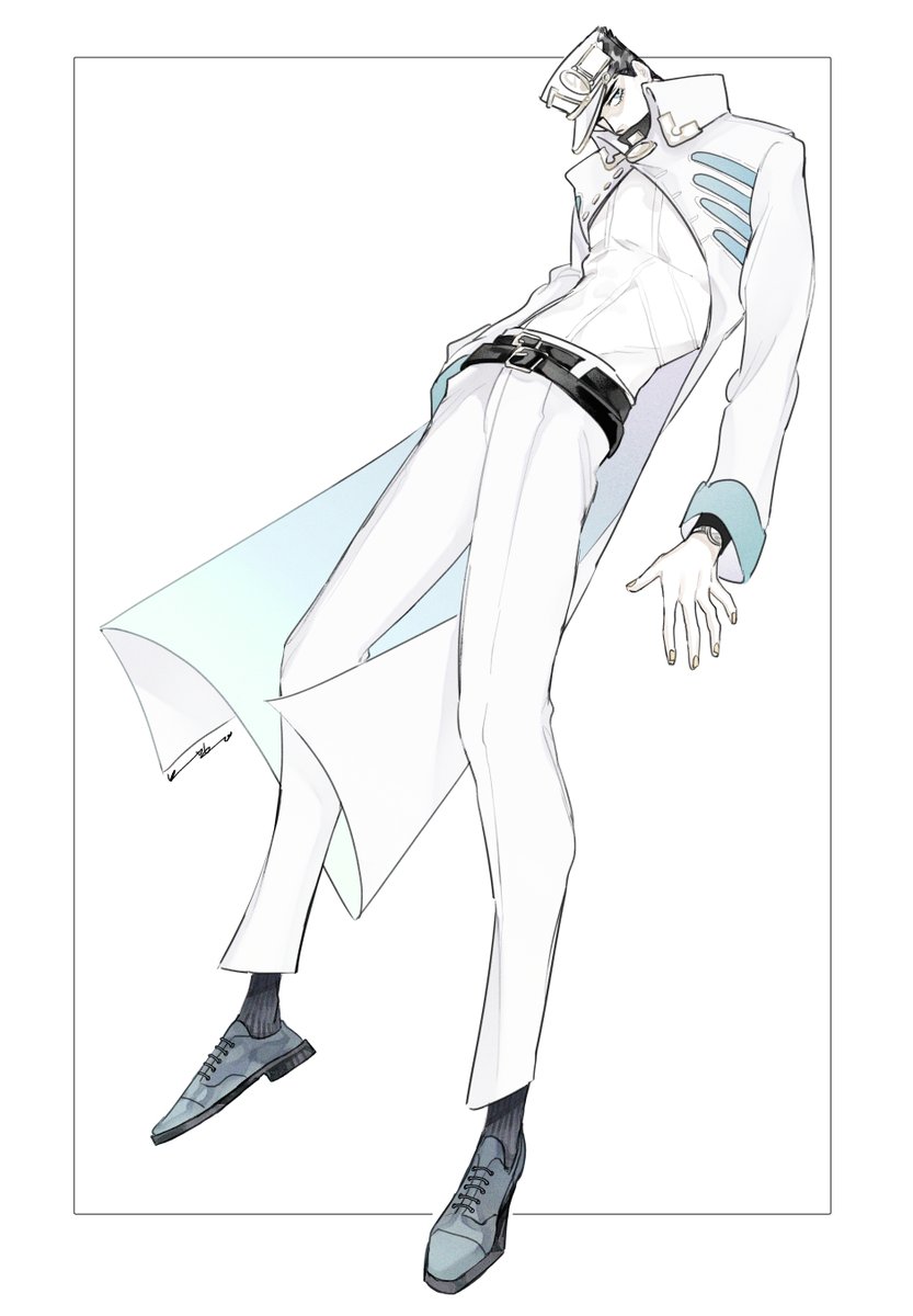 空条承太郎 「3.4.5.6 承太郎 」|✰のイラスト