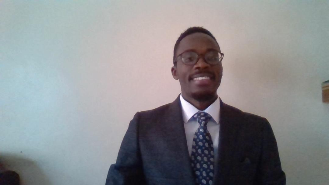 AUBMCF's tweet photo. Congratulations to #MCFScholar Ronald Mukunde on a successful thesis defense on "Implementation of the AASHTO Mechanistic Empirical Pavement Design Guide (AASHTOWare Pavement-Me Design) for Flexible Pavements-The Case of Uganda 🇺🇬." 

He graduated with an ME in Civil Engineering! https://t.co/QRfMs3hcAe