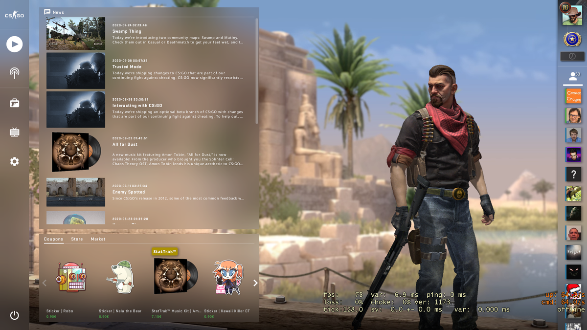 how to use panorama csgo how to use panorama csgo