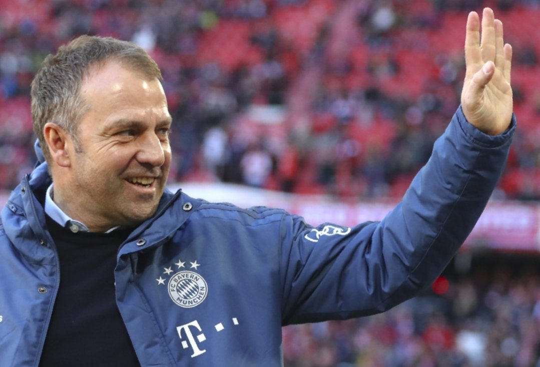 1. Hansi Flick (Bayern München)From the 14th December 2019 to 27th June 2020, Bayern München collected a total of 58 points from a possible 60, scoring 100 goals across the entire season while mercilessly destroying anything and everything that stood in their way. #Football