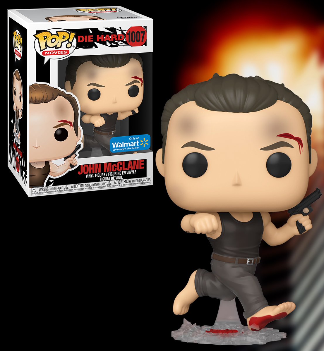 die hard pop vinyl