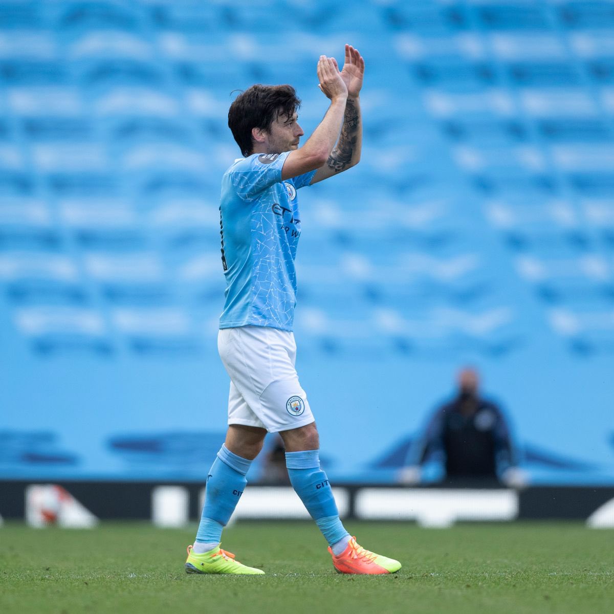 26th July 2020David Silva played his last ever premier league game for Manchester City.