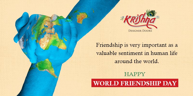 International Friendship Day - 30 July