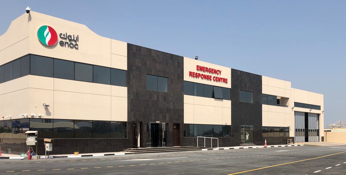 Thank you to our reseller Karcher Trading who have recently completed the installation of two sets of our Osprey Sliding/Folding doors at the new Enoc Fire &amp; Emergency Response Centre in Jebel Ali 🚒👨‍🚒🛢
#enoc #emergencyservices #foldingdoors #slidingdoors #firefighters #dubai
