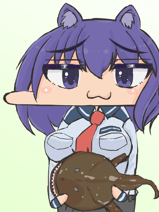 あんこうのtwitterイラスト検索結果 古い順