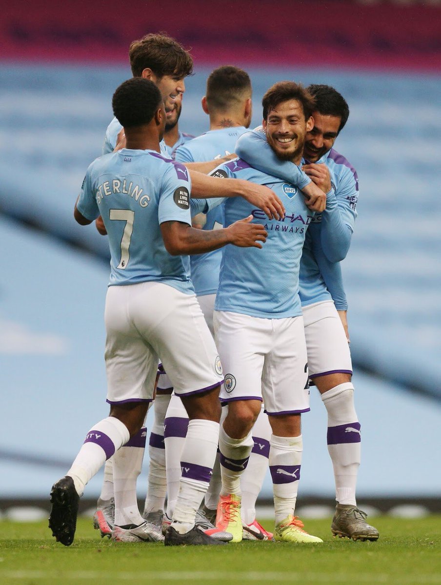 8th July 2020David Silva scores a stunning free-kick against Newcastle as city defeat them 5-0 at the etihad