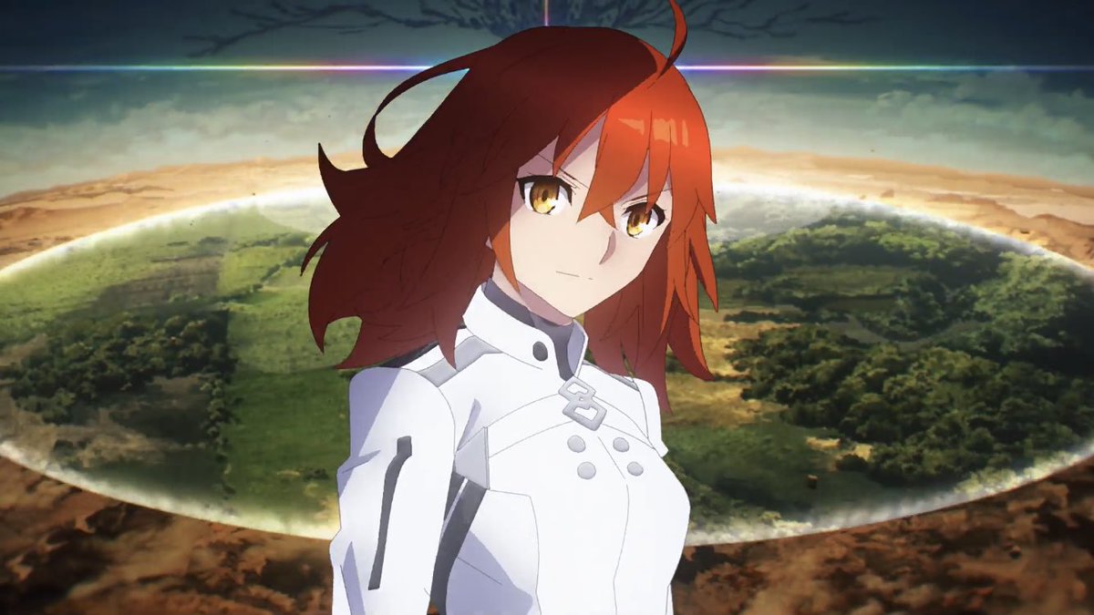Fgo 藤丸立香ちゃんの1部opからの成長記録まとめ Fgo 藤丸立香ちゃんの1部opからの成長記録まとめ
