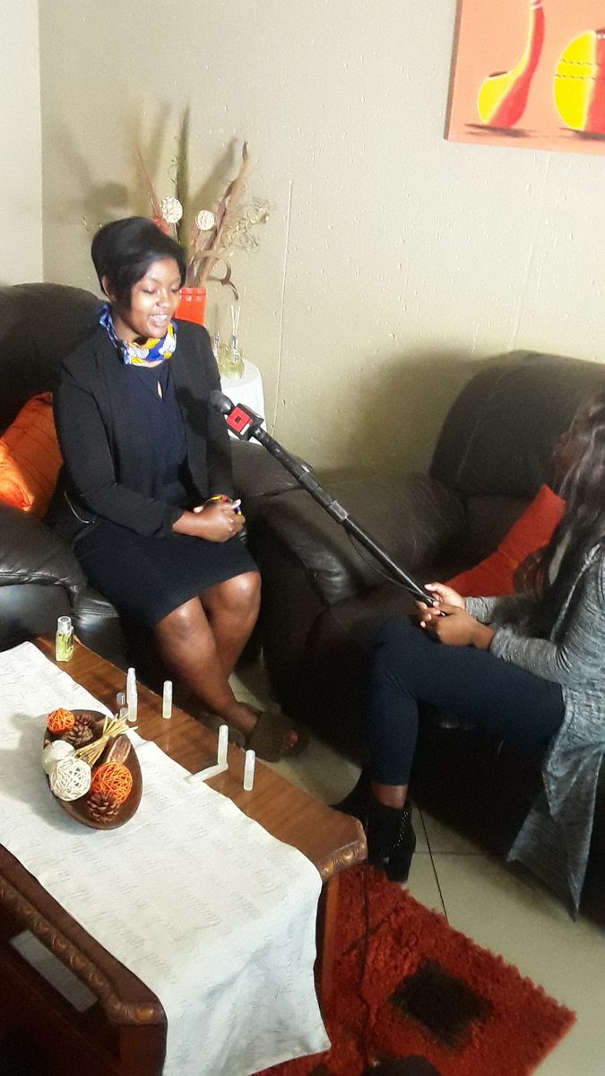 Q_DIY04's tweet photo. So delighted to see one of our own making waves!!!

It is our mandate to help #entrepreneurs understand their #valueproposition and the power of #personalbranding! 

Bravo Prudy Fragances!!!! Catch the interview on @SowetoTVchannel  news between 18H30 - 19H00 https://t.co/Y74gx5EUQP