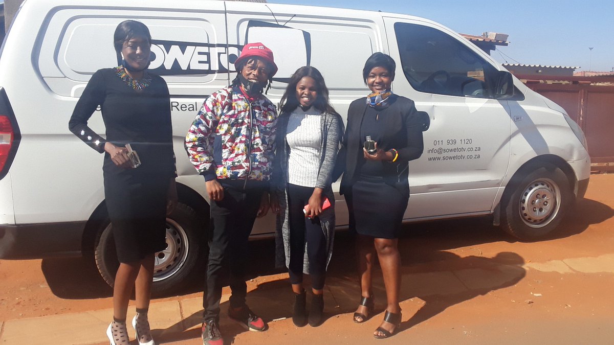 Q_DIY04's tweet photo. So delighted to see one of our own making waves!!!

It is our mandate to help #entrepreneurs understand their #valueproposition and the power of #personalbranding! 

Bravo Prudy Fragances!!!! Catch the interview on @SowetoTVchannel  news between 18H30 - 19H00 https://t.co/Y74gx5EUQP