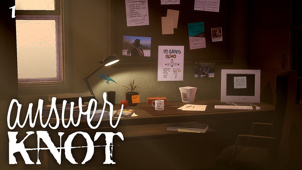 xethis_seth's tweet photo. #AnswerKnot von @NaravenGames
#Gameplay #ExplorationGame #PointAndClick #LetsPlay #IndieGame
[1/2] Suche nach den Easter Eggs

► https://t.co/eprewOVpCi https://t.co/xPkntnw0yR