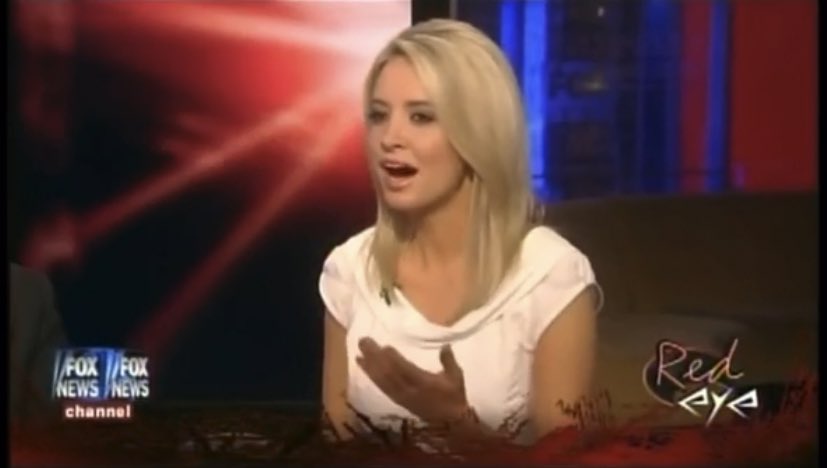 Trump’s  @PressSec, Kayleigh McEnany, was a semi-regular guest on Fox News’ late night show Red Eye in 2011-2012. We’ve got clips.  #KayleighRedEye