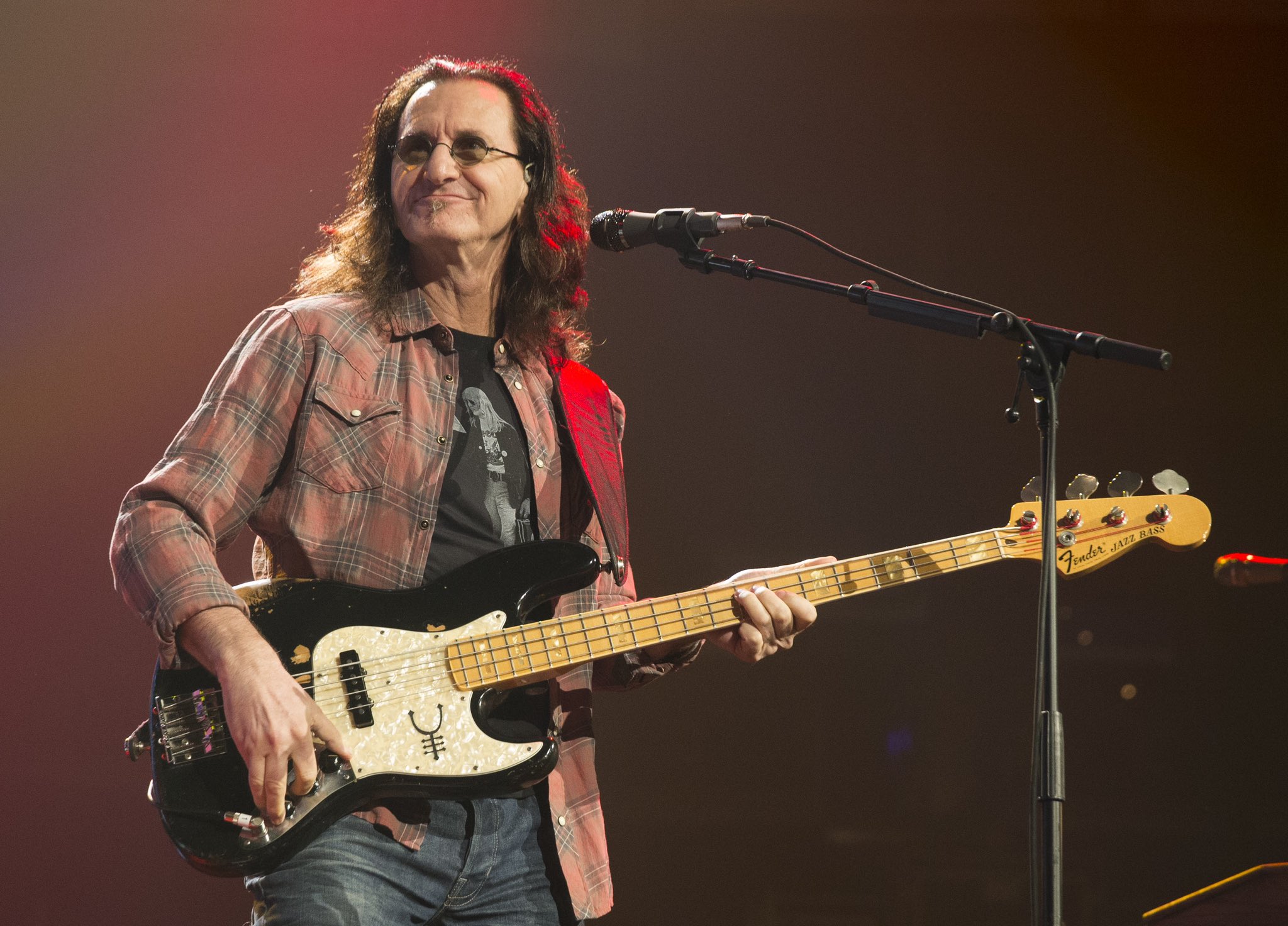 Happy Birthday, Geddy Lee! 