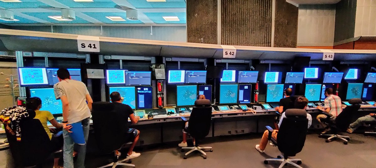 OneATC's tweet image. Reims UAC 4F Corona Extra : This is not an exercise ... I repeat, this is not an exercise !
