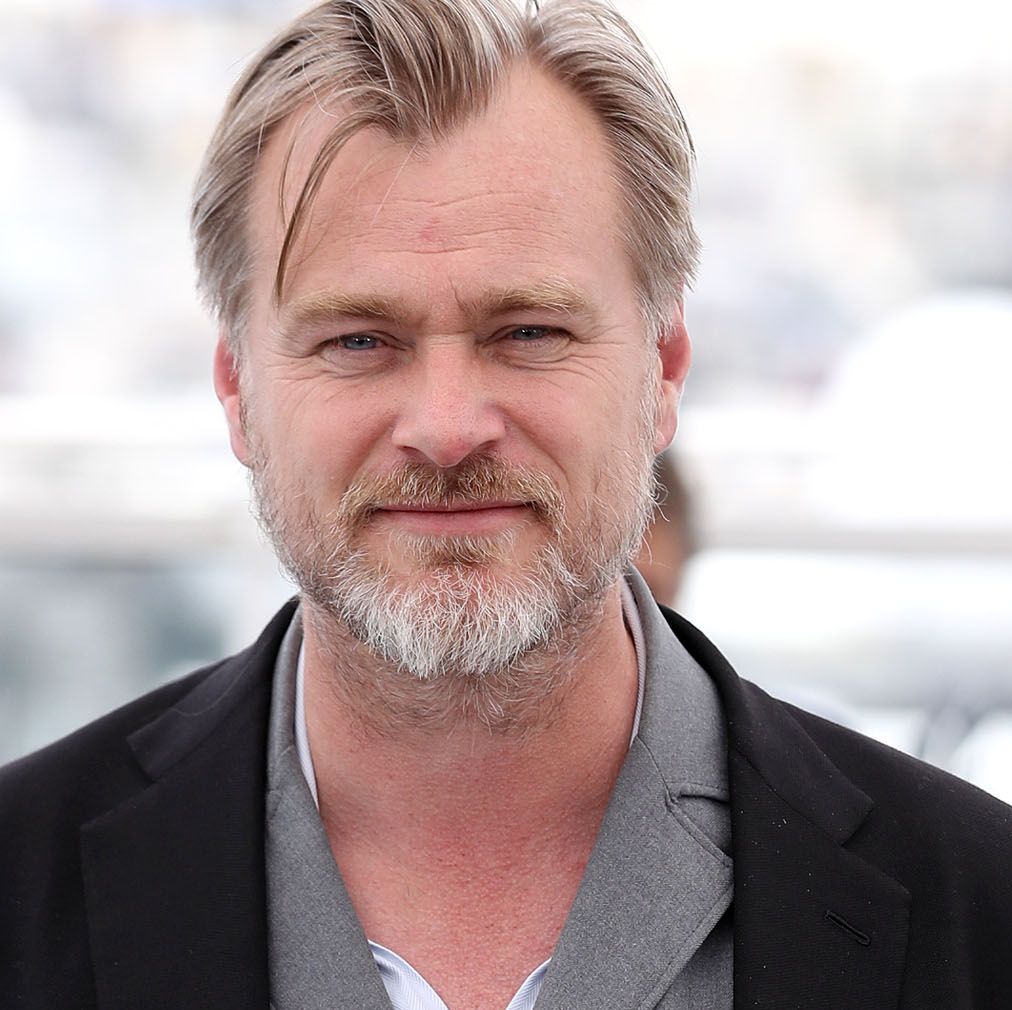 Advance Happy Birthday *CHRISTOPHER NOLAN* SIR 