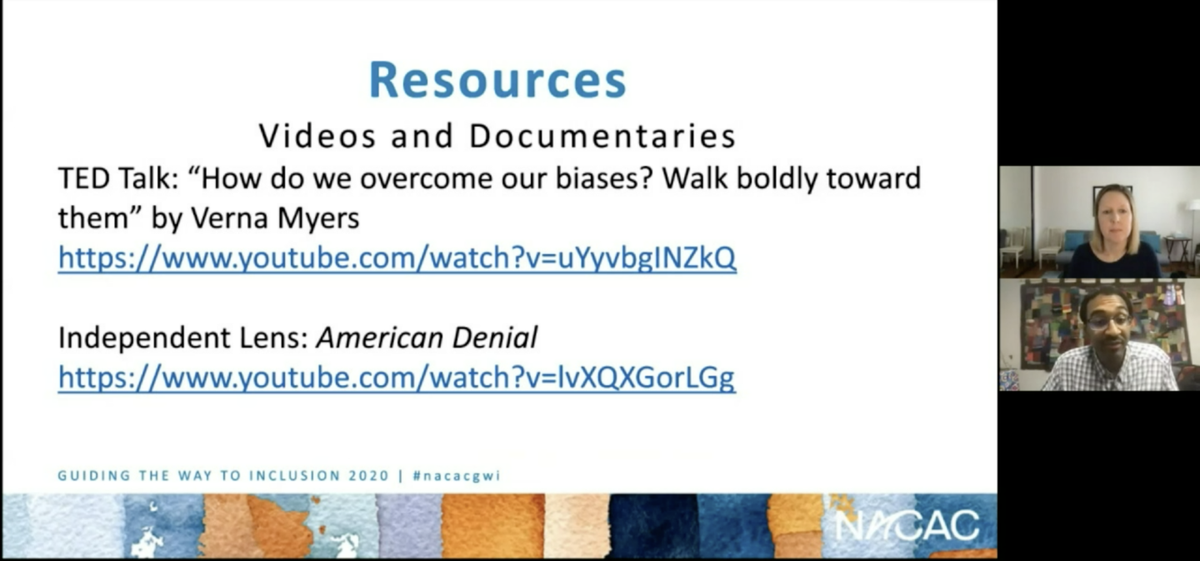 Christopher Miller and Emmi Harward: Some good resources to check out later...