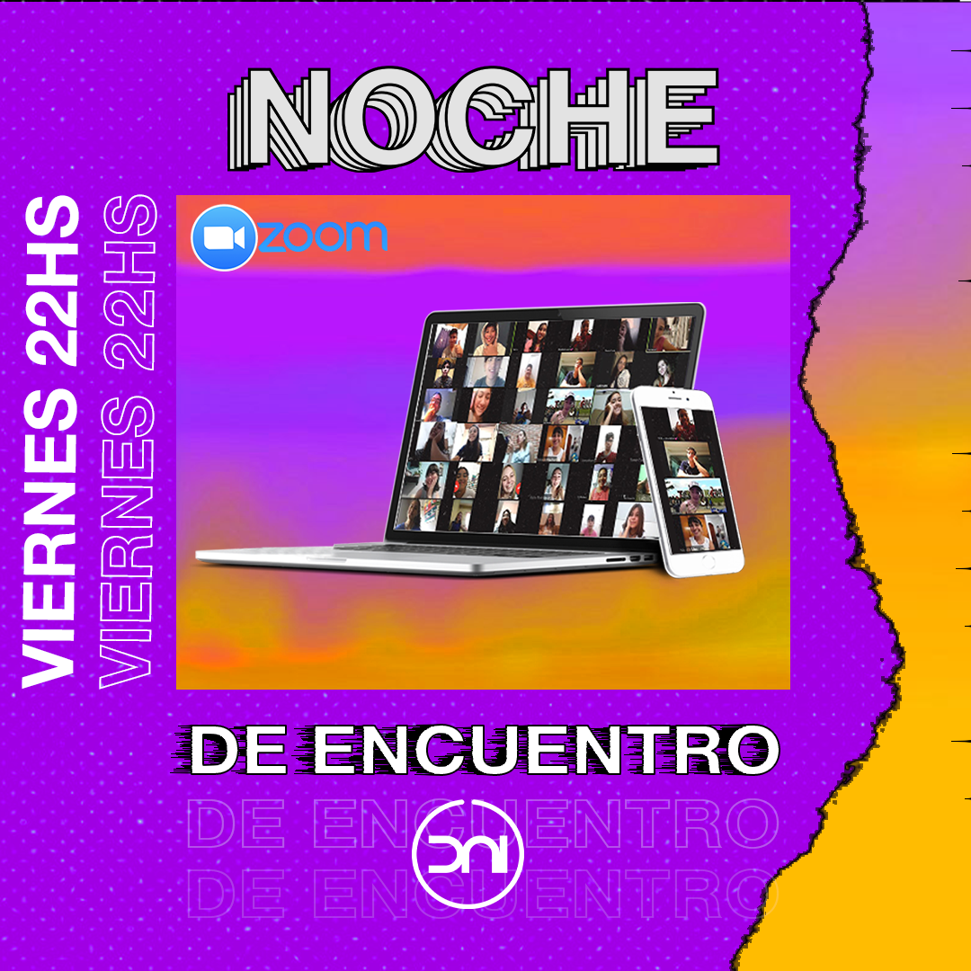 Este viernes 31 a las 22 tenemos una noche de encuentro imperdible con nuestros pastores <a href="/Chad_mccabe/">Chad McCabe</a> y @Daniela_freidzon 💯
Te esperamos!🙌🏼