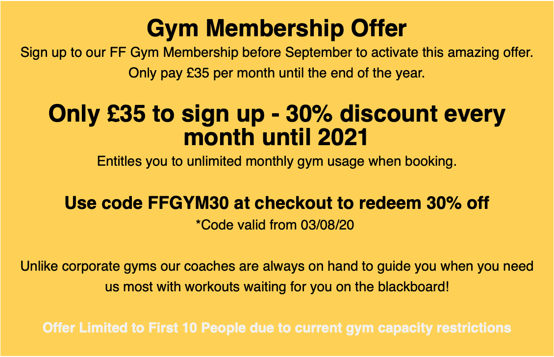 Functional Fitness tweet media