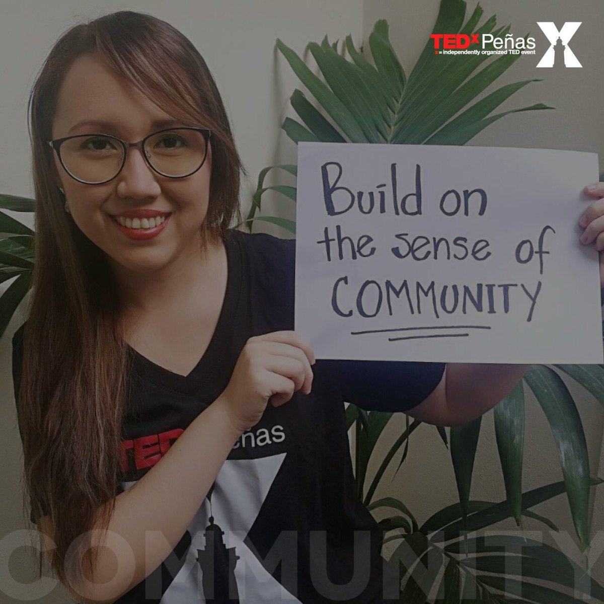 📌 Qué significa para ti el TEDxpeñas para ti? #enunasolapalabra 
🔴Estás son las respuestas del #staff del TEDxpeñas. 🙋🏻‍♂️🙋🏻‍♀️ (2)
