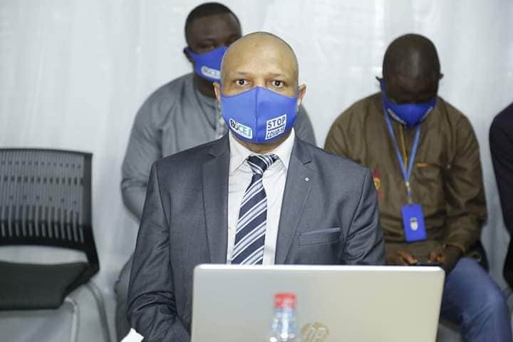 BangalyPaix's tweet photo. Ce mercredi 29 juillet s’est tenue à Conakry la 12 ème session Ordinaire du Comité d’Orientation Stratégique du projet Booster les Compétences pour l’Employabilité des Jeunes (#BOCEJ), présidée par le Ministre @MouctarD75,
https://t.co/QTh4n6VZrx https://t.co/VlSqZ8LN5t