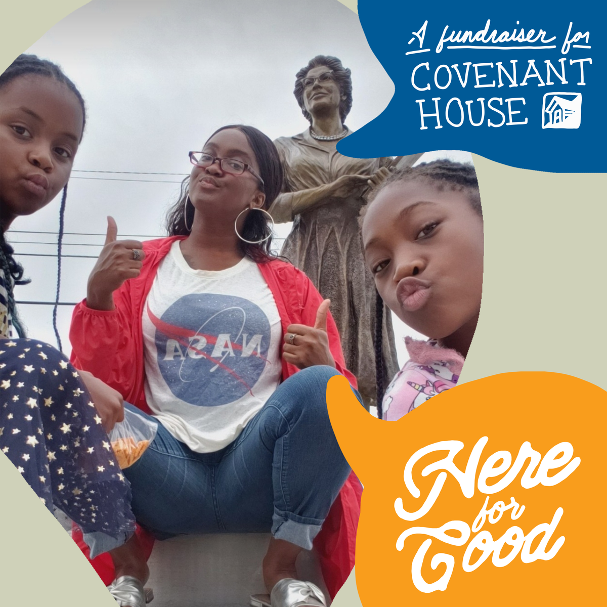 Covenant House tweet media