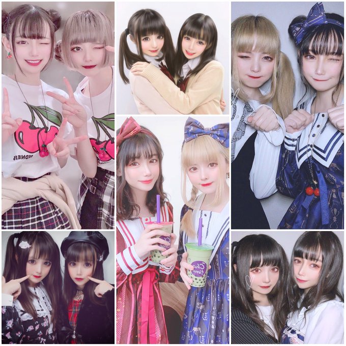 コスプレイヤー飴乃かれんのTwitter画像56