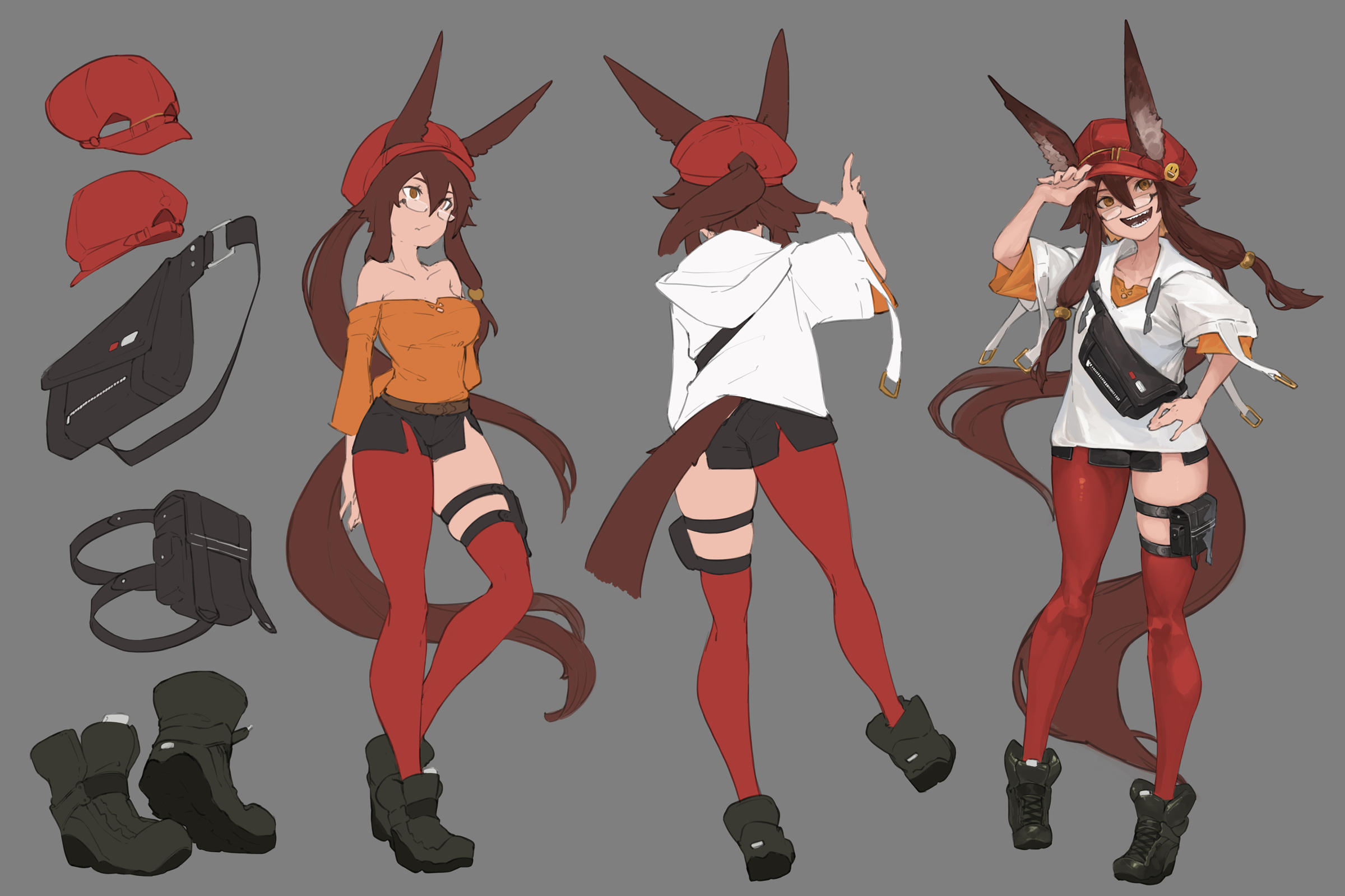 N9 Skeb オリキャラの服デザインしてっていうご依頼でした T Co Tan1ffir0e Twitter