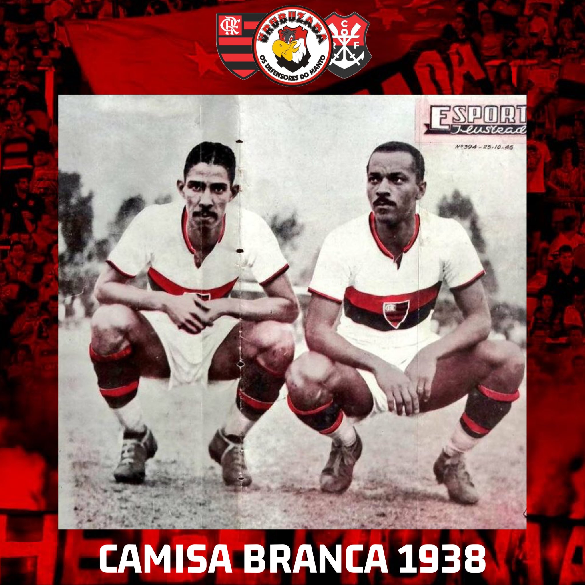 Camisa hotsell flamengo 1938