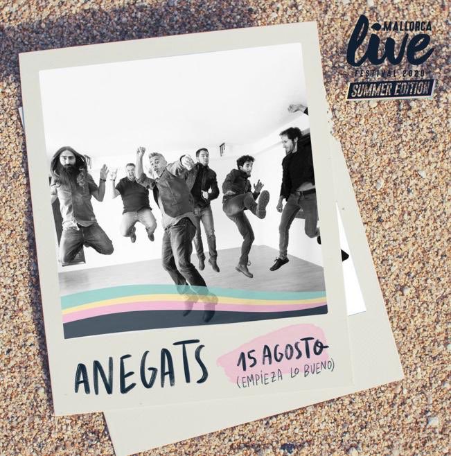 Hola! ens fa moltíssima il•lusió anunciar-vos l'únic concert que farem aquest 2020! Dbte 15 d'agost! Al <a href="/MallorcaLiveFes/">Mallorca Live Festival</a> ! Per noltros aquesta nit serà com un petit oasi enmig del desert! ens encantarà compartir-la amb voltros! 🤘🏻🤘🏻🤘🏻Tickets a mallorcalivemusic.seetickets.com/event/mlf-summ…