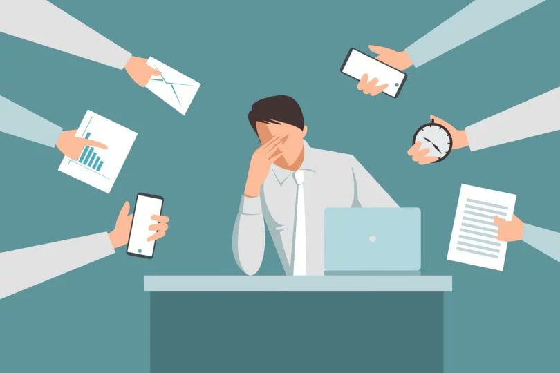 central24h's tweet photo. Saúde mental e burnout: um desafio para todas as organizações
https://t.co/mjCuxEb6ZS
90% dos colaboradores das organizações já viveram problemas de saúde mental.
#saudemental #burnout #rh #comportamento #millennials #central24horas https://t.co/1KjfBm2tRa
