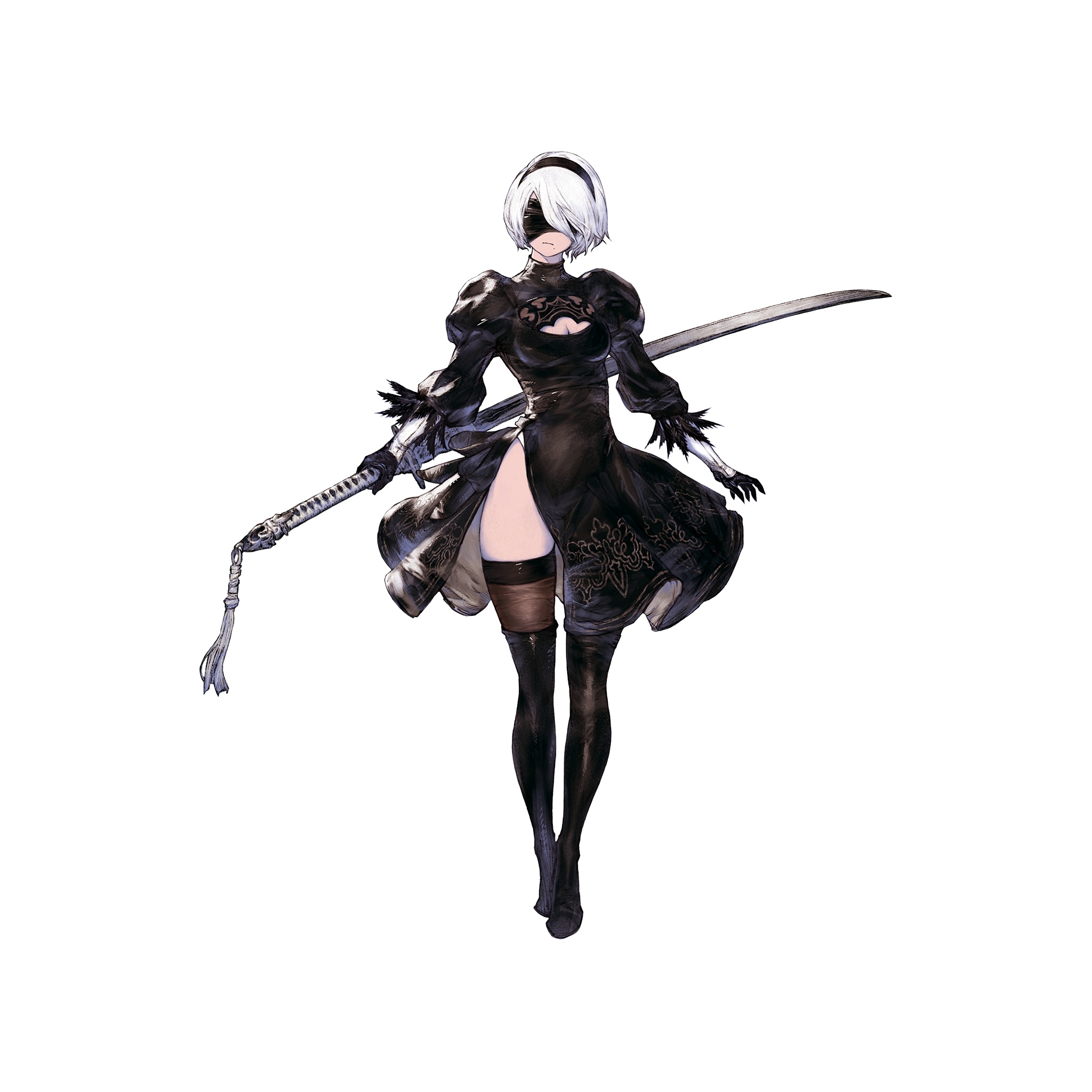 2B, NIER Wiki