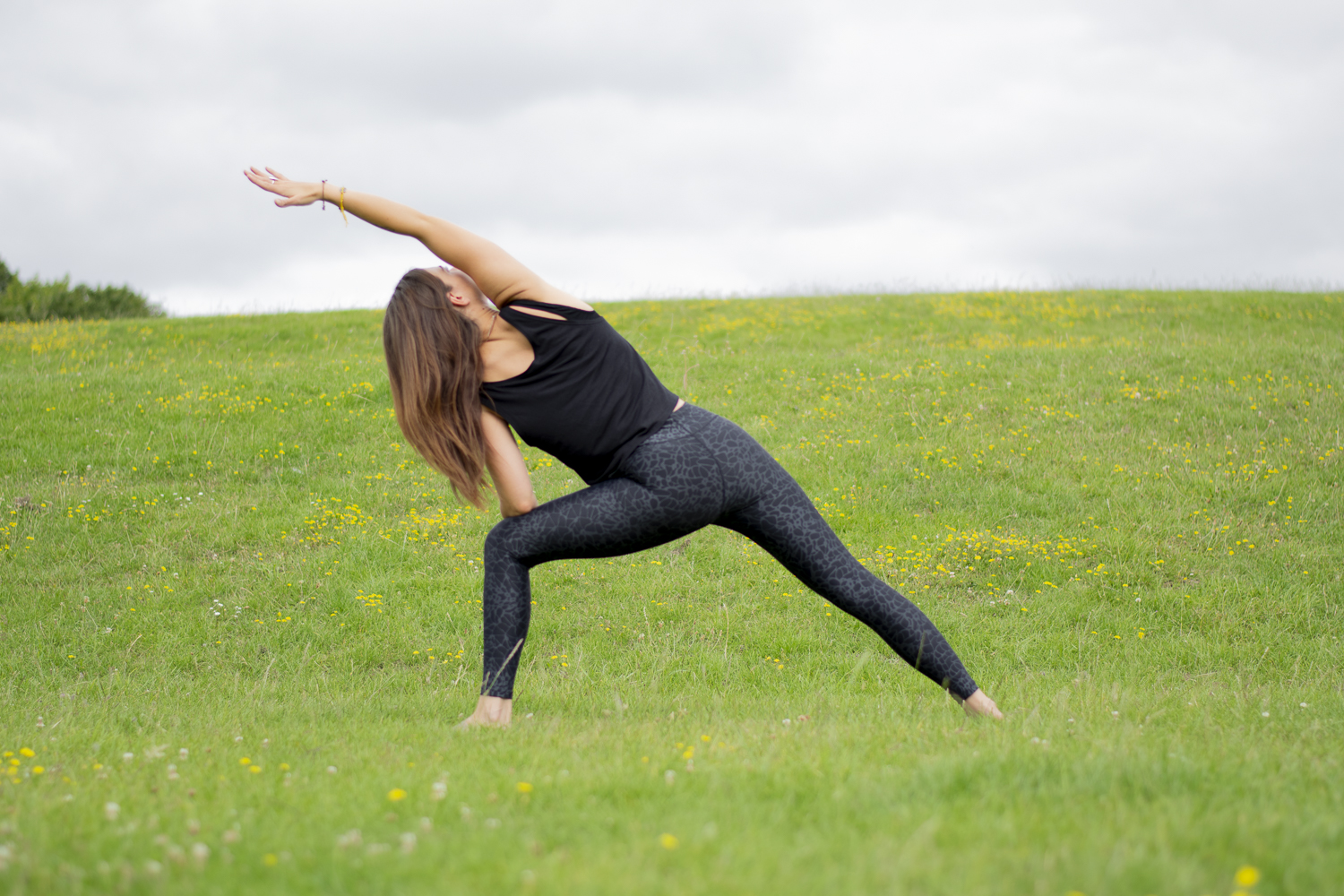 Blossom Yoga Wear BlossomYogaWear X