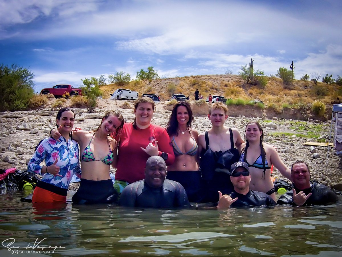 diverbetic's tweet photo. What a great Rescue Diver class! We definitely didn't go easy on you and you crushed it! Keep up the hardwork and be the warriors we know you are! #sdi #sdidivers #scuba #scubadivers #womendivers #rescuediver #scubafamily #scubafam #dive https://t.co/2VRx3niDNB
